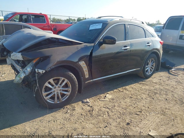 2011 Infiniti Fx35 მანქანა იყიდება აუქციონზე, vin: JN8AS1MW5BM734023, აუქციონის ნომერი: 45972934