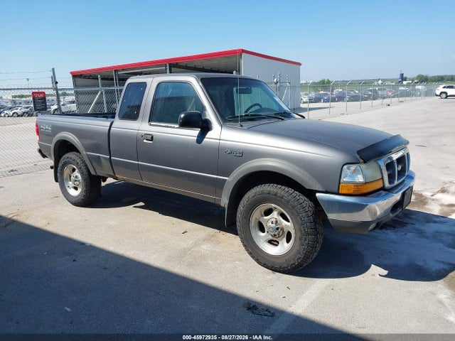 45972935 :رقم المزاد ، 1FTZR15X2YPB77208 vin ، 2000 Ford Ranger Xlt مزاد بيع