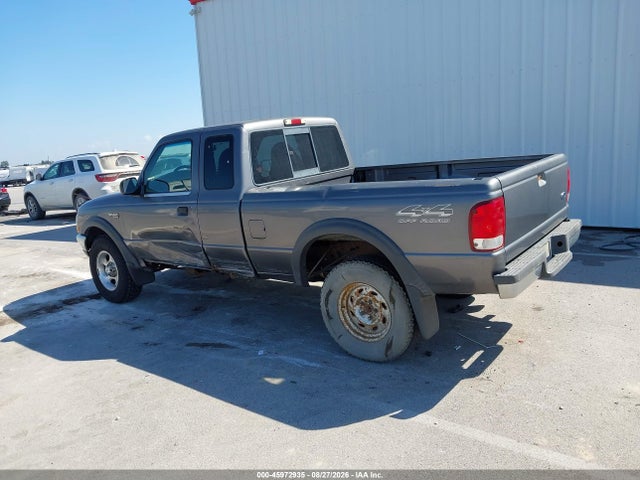 45972935 :رقم المزاد ، 1FTZR15X2YPB77208 vin ، 2000 Ford Ranger Xlt مزاد بيع