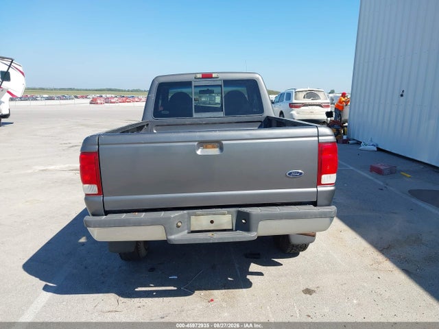 45972935 :رقم المزاد ، 1FTZR15X2YPB77208 vin ، 2000 Ford Ranger Xlt مزاد بيع