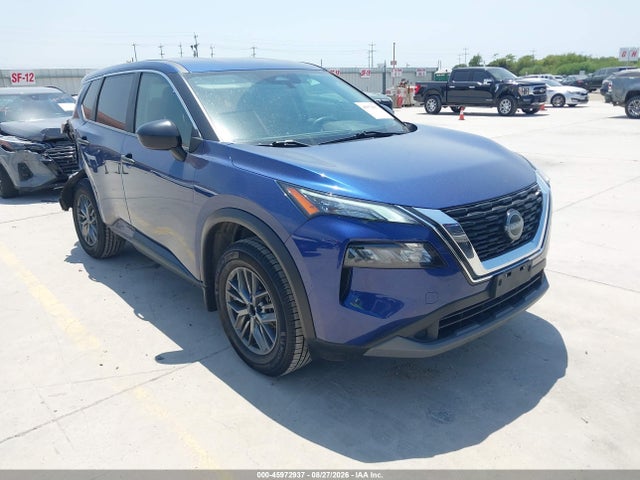 Продаж на аукціоні авто 2023 Nissan Rogue S Fwd, vin: JN8BT3AAXPW410454, номер лоту: 45972937