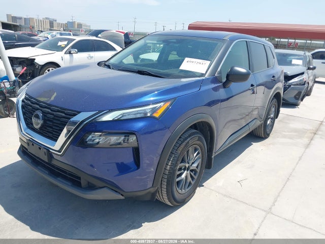 Продаж на аукціоні авто 2023 Nissan Rogue S Fwd, vin: JN8BT3AAXPW410454, номер лоту: 45972937