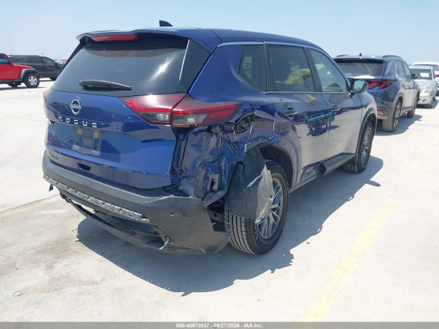 Продаж на аукціоні авто 2023 Nissan Rogue S Fwd, vin: JN8BT3AAXPW410454, номер лоту: 45972937
