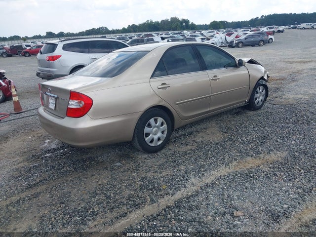 Aukcja sprzedaży 2002 Toyota Camry Le/xle/se, vin: 4T1BE32K92U599160, numer aukcji: 45972945