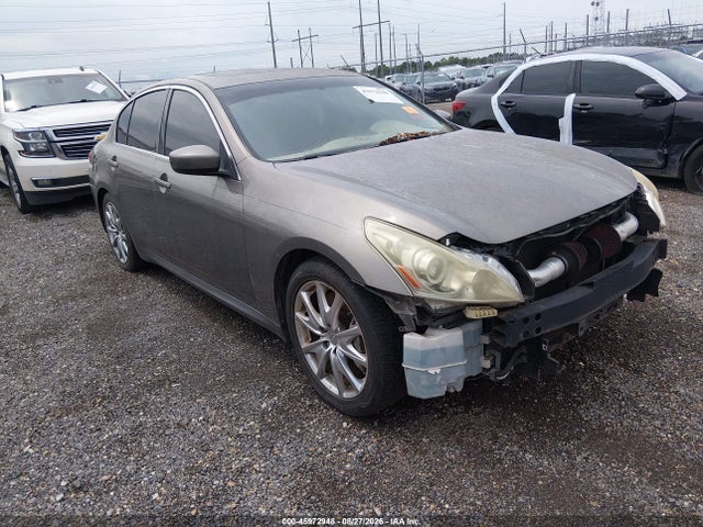 Продажа на аукционе авто 2010 Infiniti G37 Journey, vin: JN1CV6AP9AM404912, номер лота: 45972948