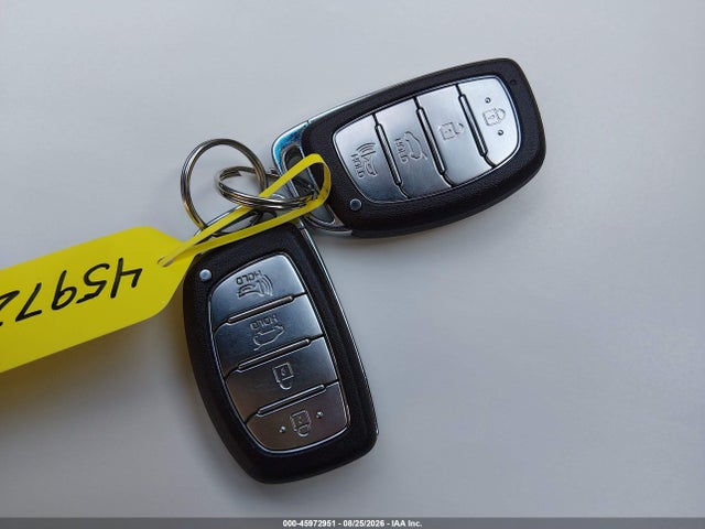 45972951 :رقم المزاد ، KMHC65LC0LU220035 vin ، 2020 Hyundai Ioniq Hybrid Blue مزاد بيع