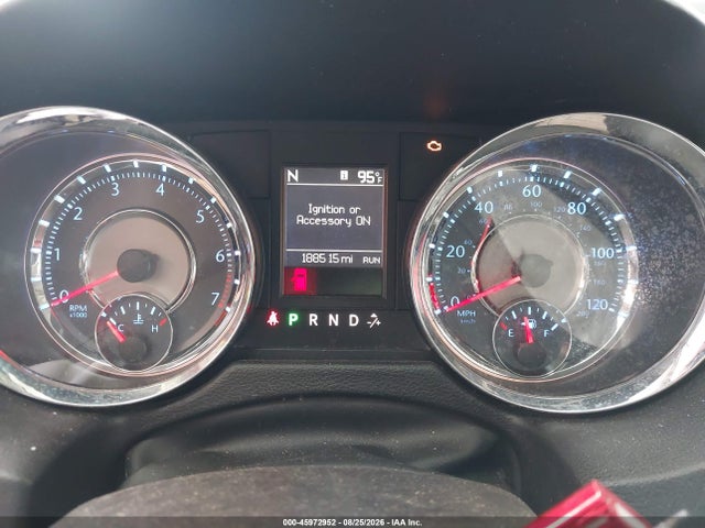 2012 Chrysler Town & Country Limited მანქანა იყიდება აუქციონზე, vin: 2C4RC1GGXCR327720, აუქციონის ნომერი: 45972952