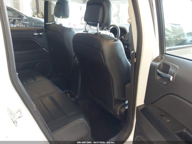 2017 Jeep Patriot High Altitude მანქანა იყიდება აუქციონზე, vin: 1C4NJRFB9HD151942, აუქციონის ნომერი: 45972960