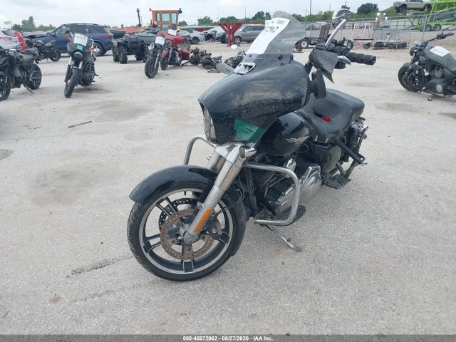 Aukcja sprzedaży 2016 Harley-davidson Flhx Street Glide, vin: 1HD1KBM35GB632598, numer aukcji: 45972962