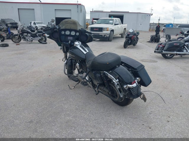 Aukcja sprzedaży 2016 Harley-davidson Flhx Street Glide, vin: 1HD1KBM35GB632598, numer aukcji: 45972962