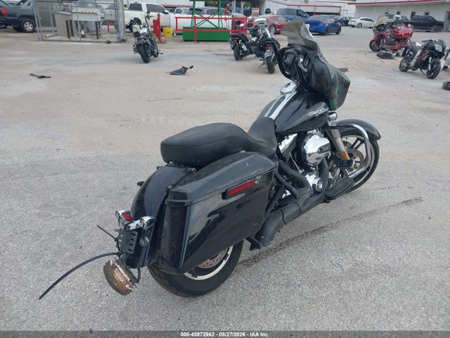 Aukcja sprzedaży 2016 Harley-davidson Flhx Street Glide, vin: 1HD1KBM35GB632598, numer aukcji: 45972962