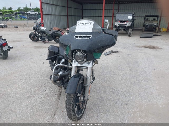 Aukcja sprzedaży 2016 Harley-davidson Flhx Street Glide, vin: 1HD1KBM35GB632598, numer aukcji: 45972962