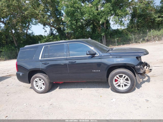 Chevrolet Tahoe Ls 2015 1GNSCAKC0FR239363 Image 14
