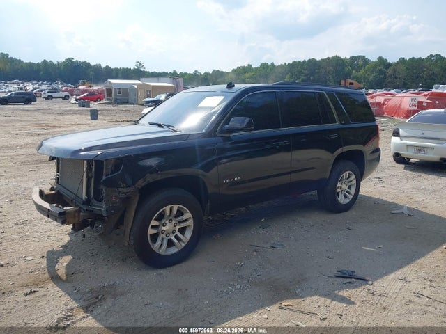 Chevrolet Tahoe Ls 2015 1GNSCAKC0FR239363 Image 2