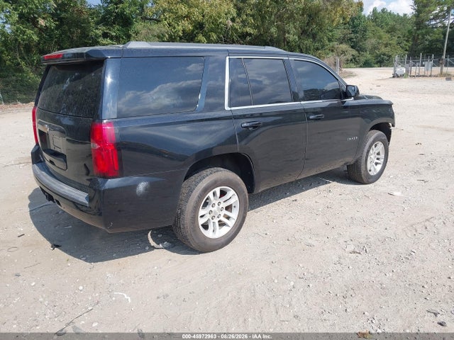 Chevrolet Tahoe Ls 2015 1GNSCAKC0FR239363 Image 4