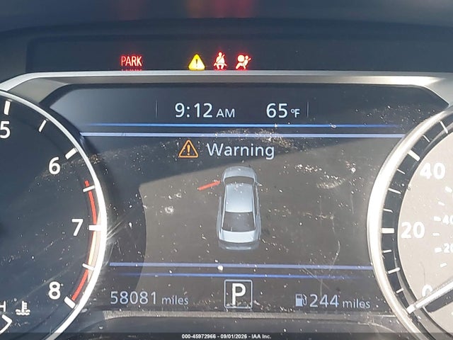 Nissan Altima Sr Intelligent Awd 2022 1N4BL4CW7NN388657 Image 15