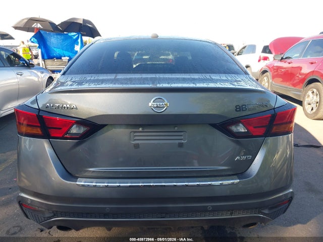 Nissan Altima Sr Intelligent Awd 2022 1N4BL4CW7NN388657 Image 16