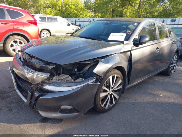 Nissan Altima Sr Intelligent Awd 2022 1N4BL4CW7NN388657 Image 2