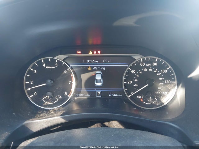 Nissan Altima Sr Intelligent Awd 2022 1N4BL4CW7NN388657 Image 7