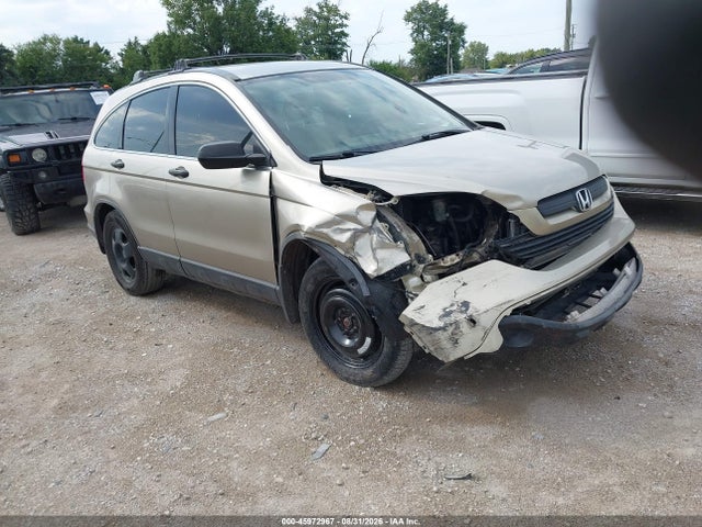 Продажа на аукционе авто 2007 Honda Cr-v Lx, vin: JHLRE48317C086171, номер лота: 45972967