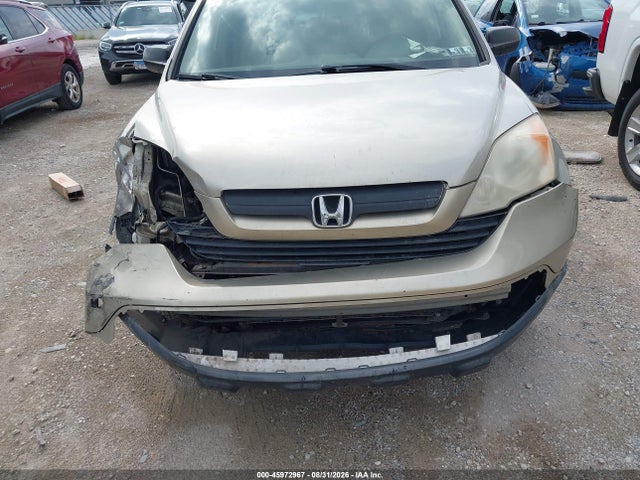 Продажа на аукционе авто 2007 Honda Cr-v Lx, vin: JHLRE48317C086171, номер лота: 45972967