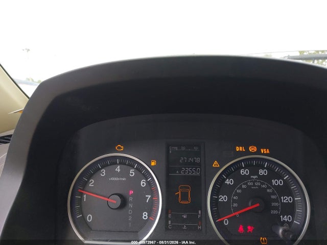 Продажа на аукционе авто 2007 Honda Cr-v Lx, vin: JHLRE48317C086171, номер лота: 45972967