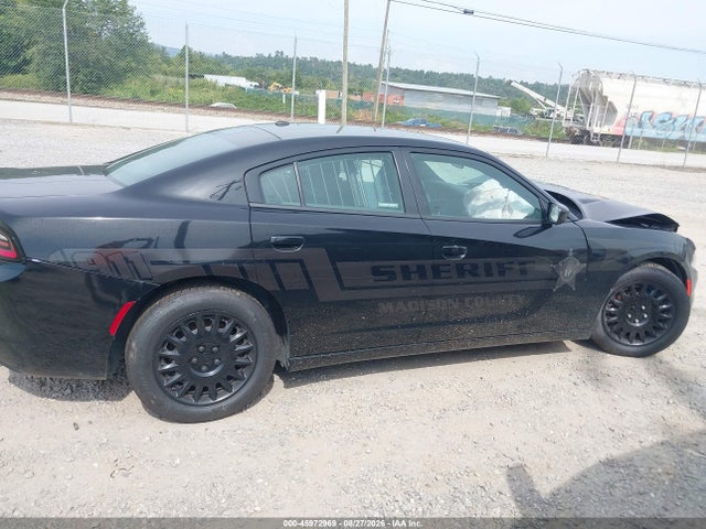 Aukcja sprzedaży 2021 Dodge Charger Police Awd, vin: 2C3CDXKG6MH669612, numer aukcji: 45972969