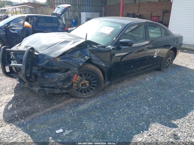 Aukcja sprzedaży 2021 Dodge Charger Police Awd, vin: 2C3CDXKG6MH669612, numer aukcji: 45972969