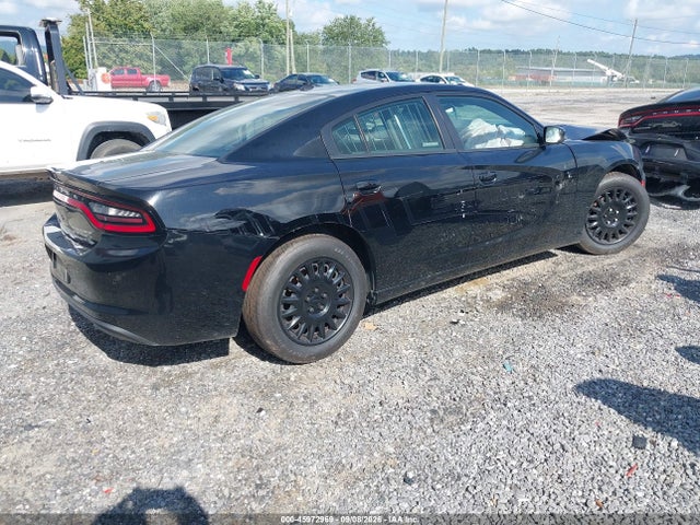 Aukcja sprzedaży 2021 Dodge Charger Police Awd, vin: 2C3CDXKG6MH669612, numer aukcji: 45972969