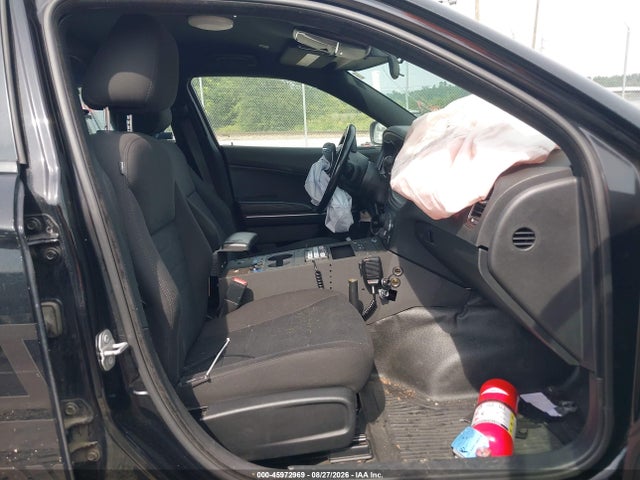 Aukcja sprzedaży 2021 Dodge Charger Police Awd, vin: 2C3CDXKG6MH669612, numer aukcji: 45972969
