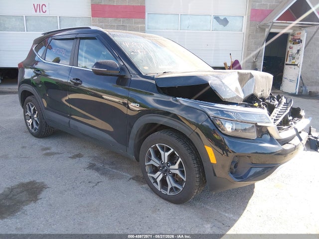 Aukcja sprzedaży 2021 Kia Seltos Ex, vin: KNDERCAA5M7182439, numer aukcji: 45972971