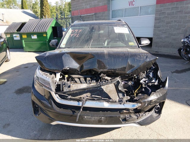 Продажа на аукционе авто 2021 Kia Seltos Ex, vin: KNDERCAA5M7182439, номер лота: 45972971