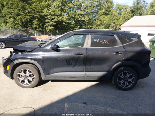 Продажа на аукционе авто 2021 Kia Seltos Ex, vin: KNDERCAA5M7182439, номер лота: 45972971