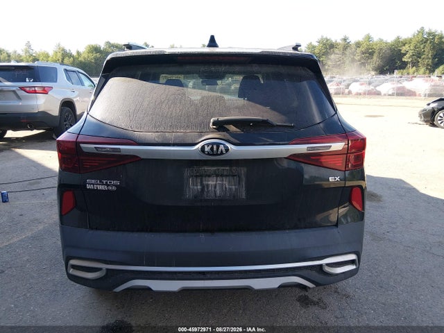 Продажа на аукционе авто 2021 Kia Seltos Ex, vin: KNDERCAA5M7182439, номер лота: 45972971