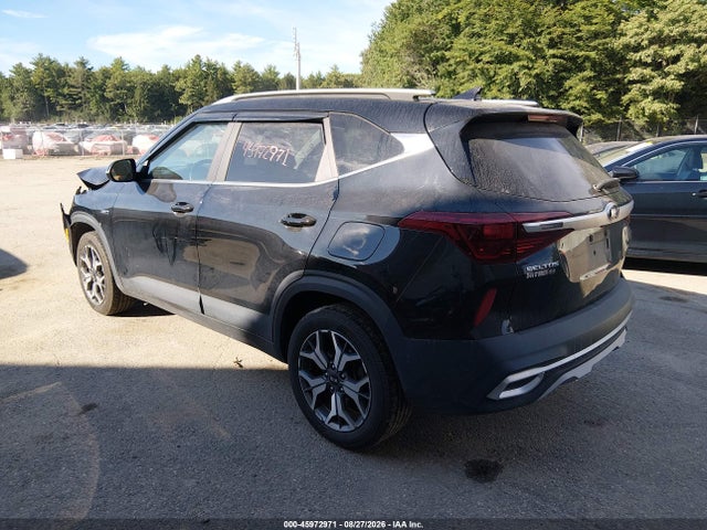 Продажа на аукционе авто 2021 Kia Seltos Ex, vin: KNDERCAA5M7182439, номер лота: 45972971