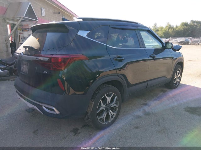 Продажа на аукционе авто 2021 Kia Seltos Ex, vin: KNDERCAA5M7182439, номер лота: 45972971