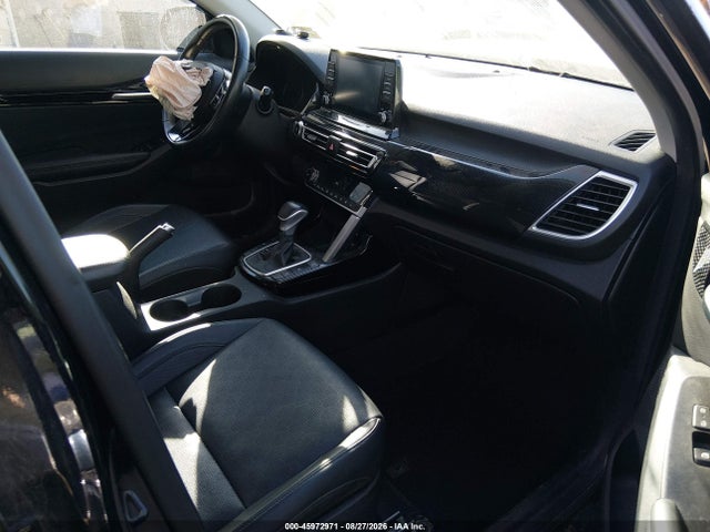 Продажа на аукционе авто 2021 Kia Seltos Ex, vin: KNDERCAA5M7182439, номер лота: 45972971