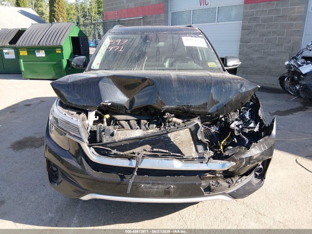 Продажа на аукционе авто 2021 Kia Seltos Ex, vin: KNDERCAA5M7182439, номер лота: 45972971