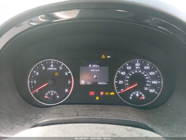 Продажа на аукционе авто 2021 Kia Seltos Ex, vin: KNDERCAA5M7182439, номер лота: 45972971
