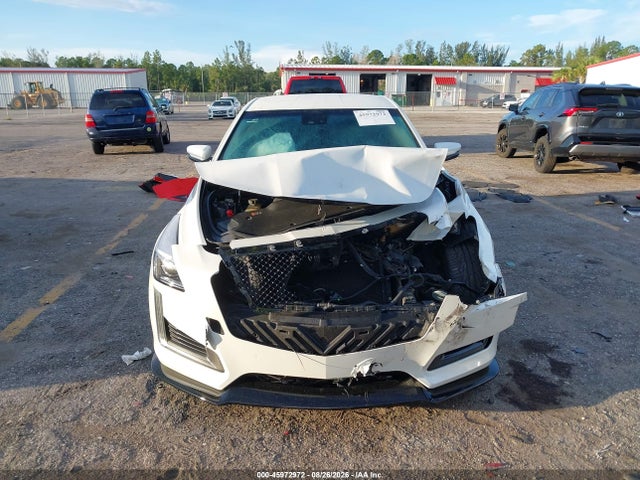 Auction sale of the 2015 Cadillac Cts Vsport, vin: 1G6AU5S84F0134000, lot number: 45972972