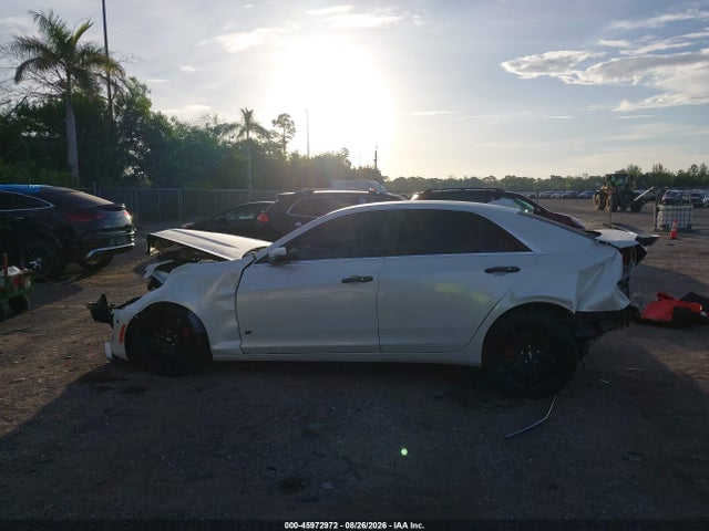 Auction sale of the 2015 Cadillac Cts Vsport, vin: 1G6AU5S84F0134000, lot number: 45972972
