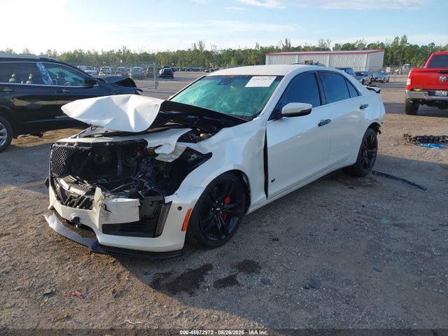 Auction sale of the 2015 Cadillac Cts Vsport, vin: 1G6AU5S84F0134000, lot number: 45972972