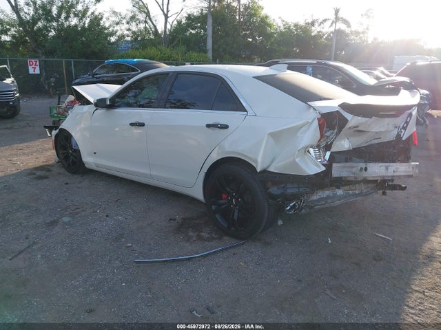 Auction sale of the 2015 Cadillac Cts Vsport, vin: 1G6AU5S84F0134000, lot number: 45972972