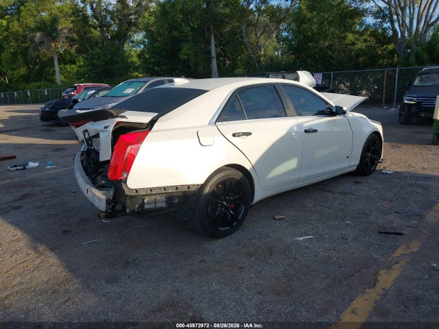 Auction sale of the 2015 Cadillac Cts Vsport, vin: 1G6AU5S84F0134000, lot number: 45972972