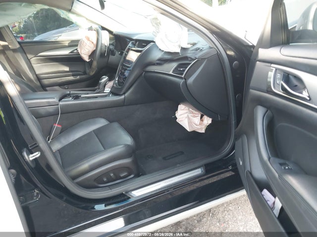 Auction sale of the 2015 Cadillac Cts Vsport, vin: 1G6AU5S84F0134000, lot number: 45972972