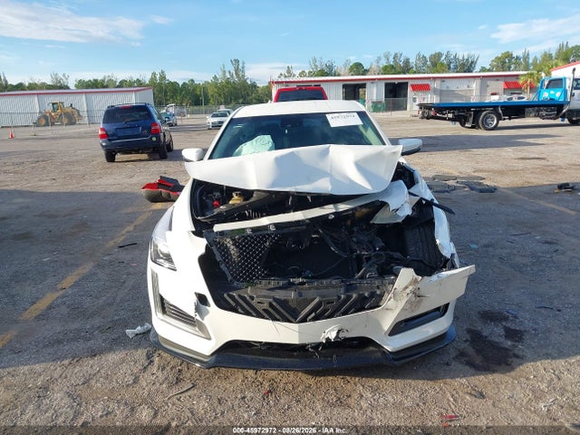 Auction sale of the 2015 Cadillac Cts Vsport, vin: 1G6AU5S84F0134000, lot number: 45972972