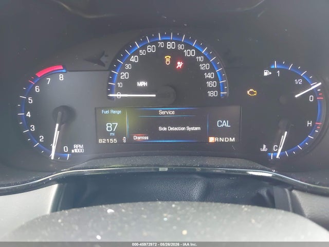 Auction sale of the 2015 Cadillac Cts Vsport, vin: 1G6AU5S84F0134000, lot number: 45972972