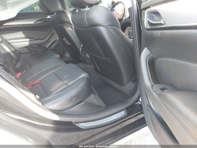 Auction sale of the 2015 Cadillac Cts Vsport, vin: 1G6AU5S84F0134000, lot number: 45972972