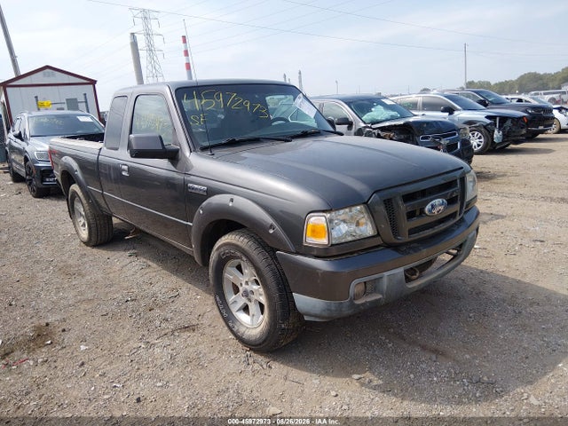 45972973 :رقم المزاد ، 1FTZR45E86PA27603 vin ، 2006 Ford Ranger مزاد بيع