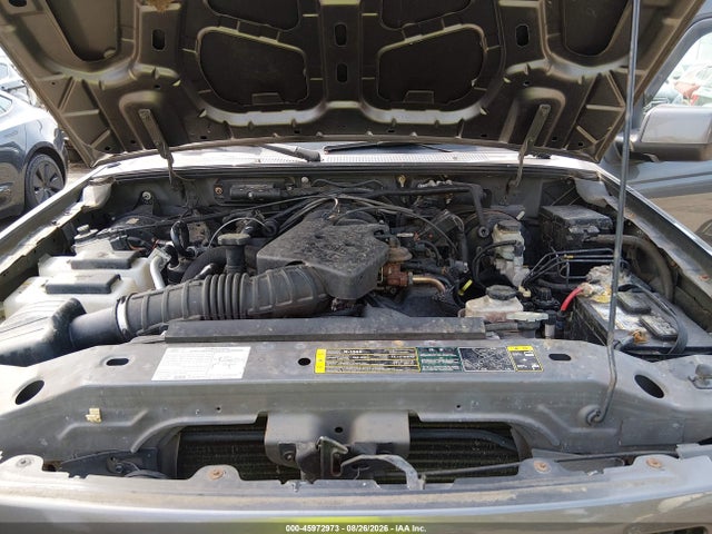 45972973 :رقم المزاد ، 1FTZR45E86PA27603 vin ، 2006 Ford Ranger مزاد بيع